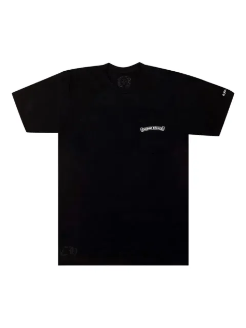Chrome Hearts t-shirt à logo 
