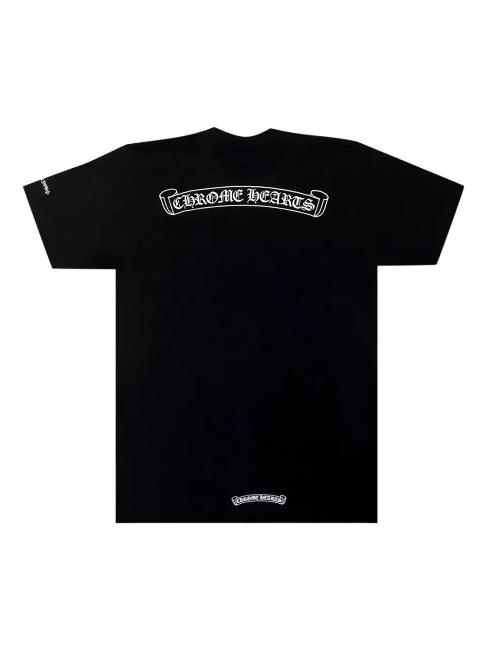 Chrome Hearts 卷轴logo口袋T恤 | T恤 | Image 2