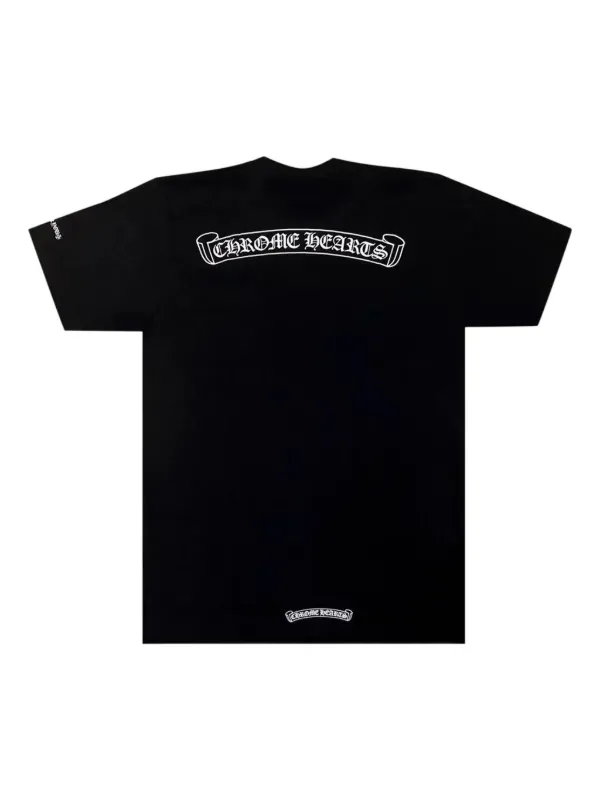 トップス Chrome Hearts Scroll Logo Pocket T-shirt 31845347_62458654_600.jpg