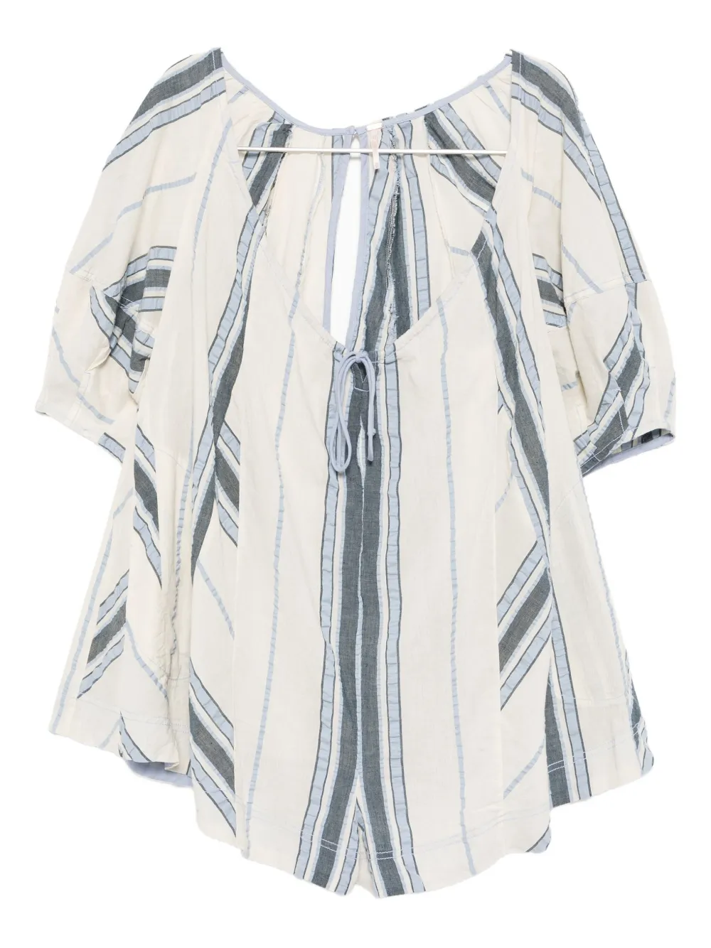 Free People bop around jumpsuit | Neutrals | Image 1