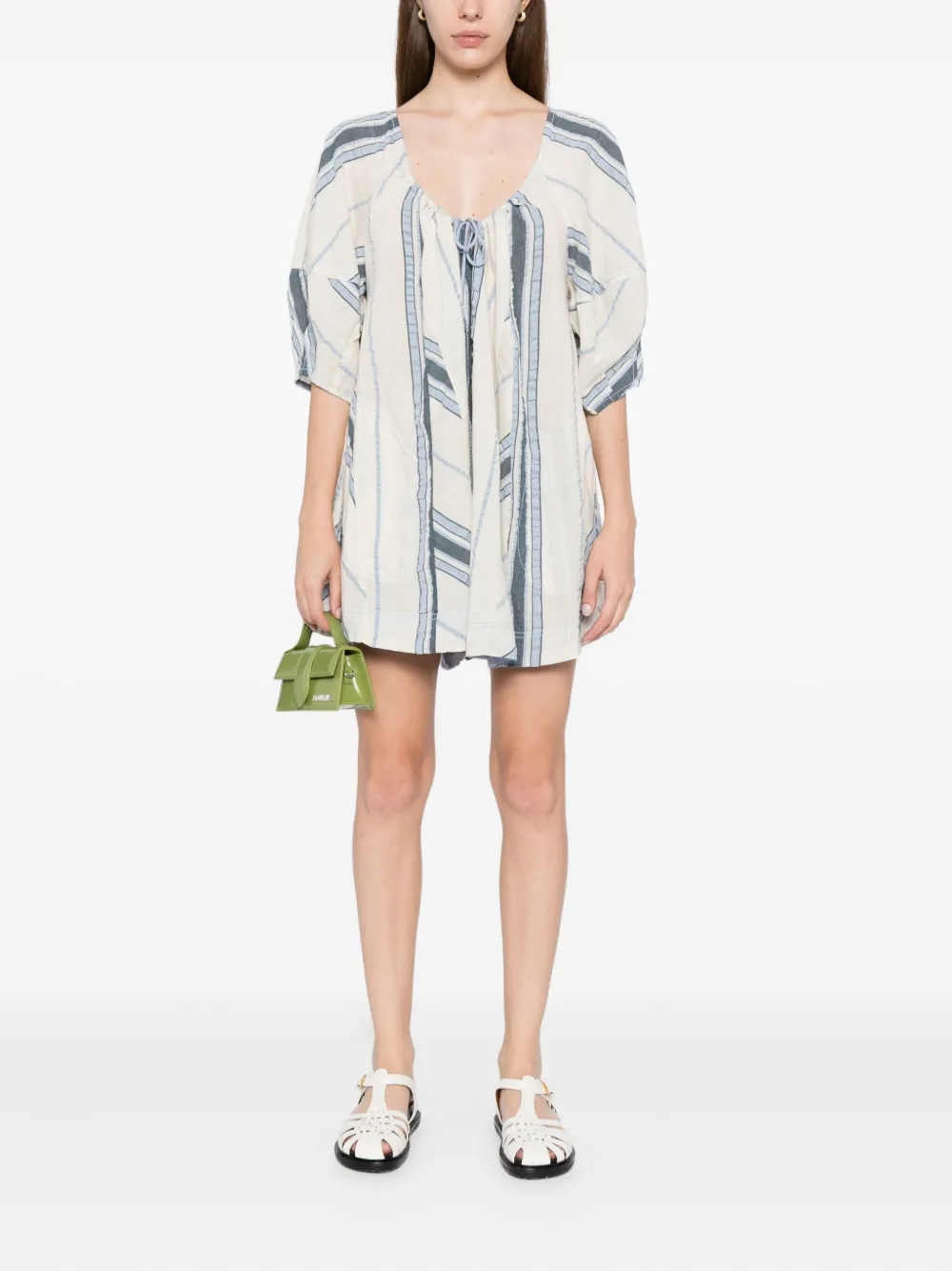 Free People bop around jumpsuit | Full Length | Image 2