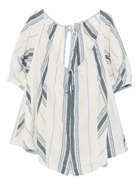Free People jumpsuit Bop Around