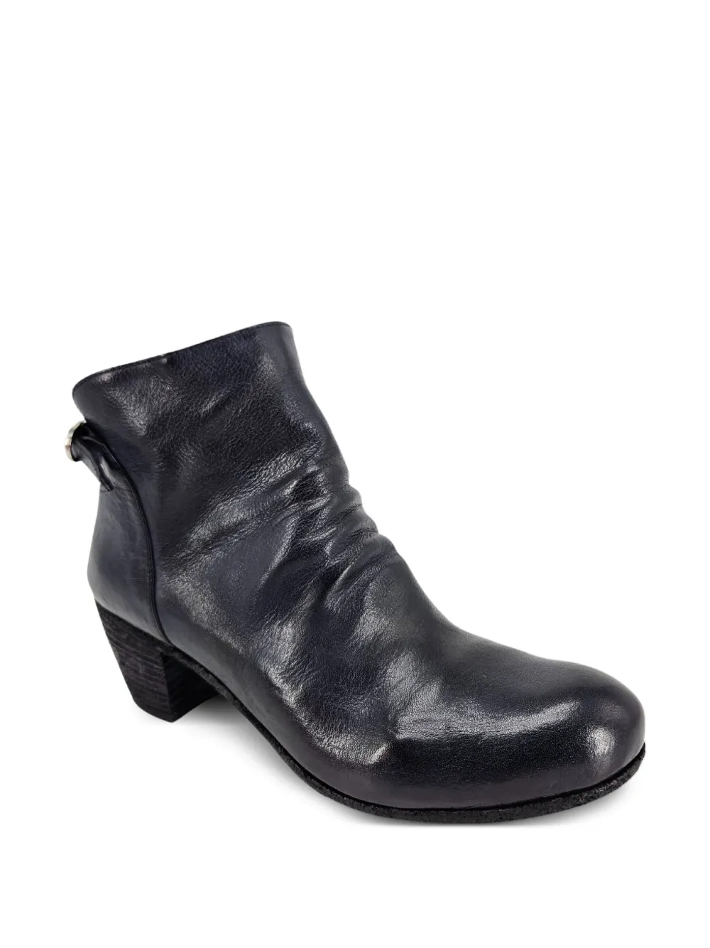 Officine Creative Chabrol 002 leather ankle boots | Ankle Boots | Image 2