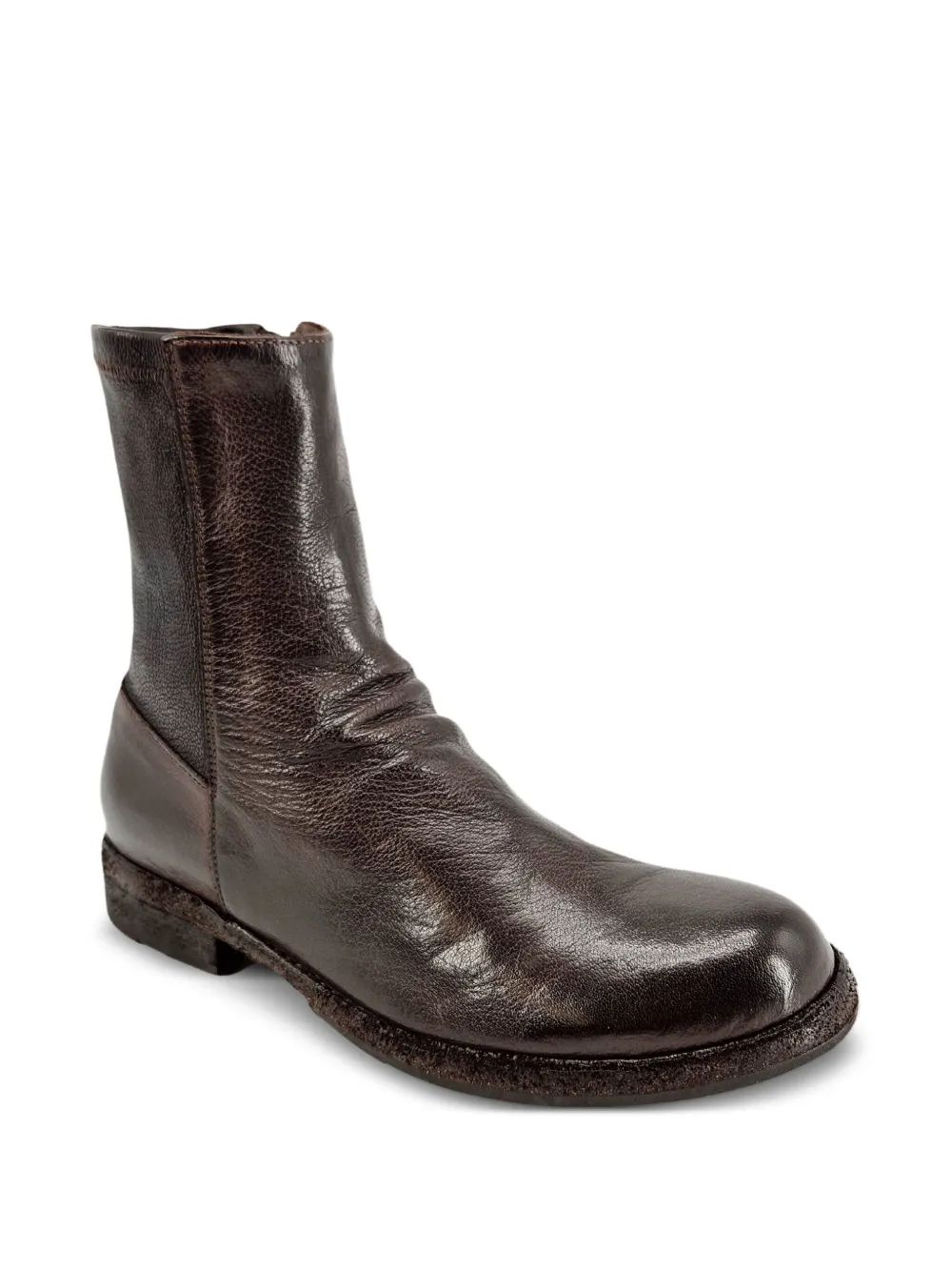Officine Creative Legrand 171  leather ankle boots | Ankle Boots | Image 2