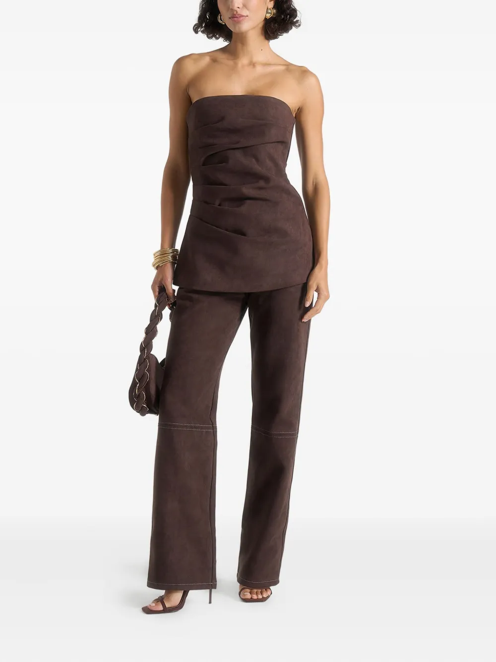 Manière De Voir Kalie straight-leg jeans | Straight-Leg Jeans | Image 2