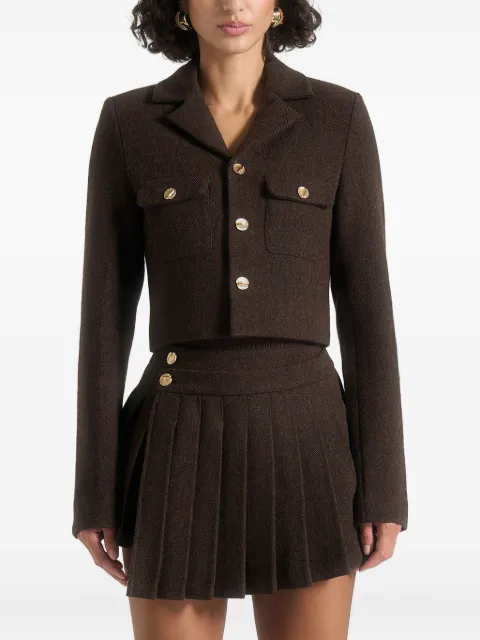 Manière De Voir Daphina tailored jacket