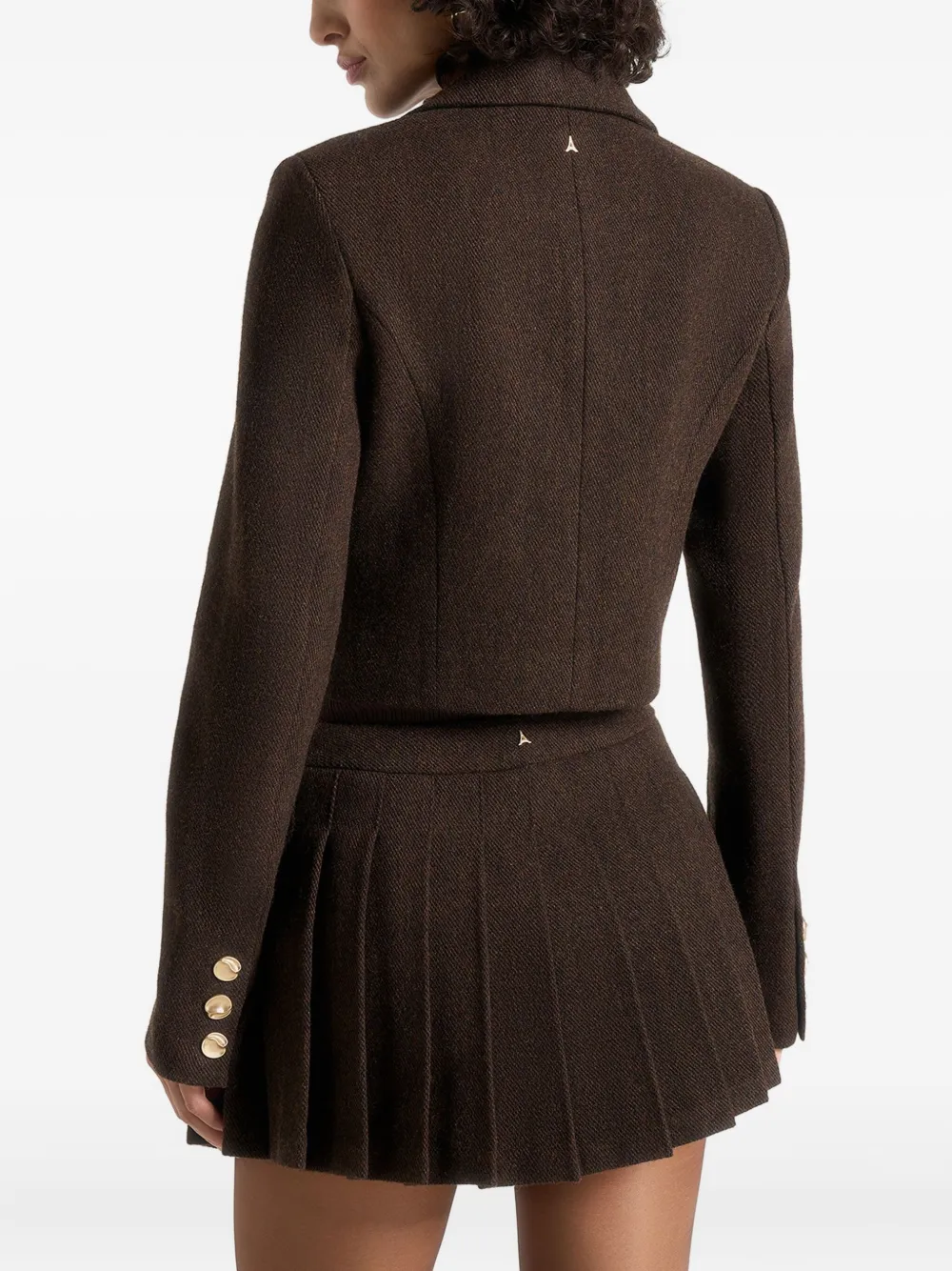 Manière De Voir Daphina getailleerd jack Bruin
