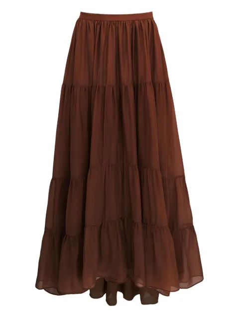 AZEEZA Tamar maxi skirt