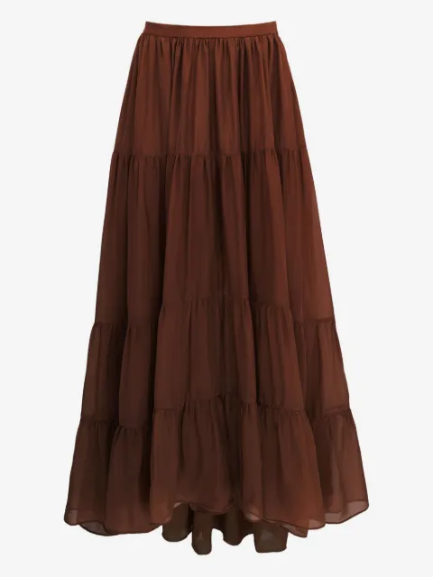 AZEEZA Tamar maxi skirt