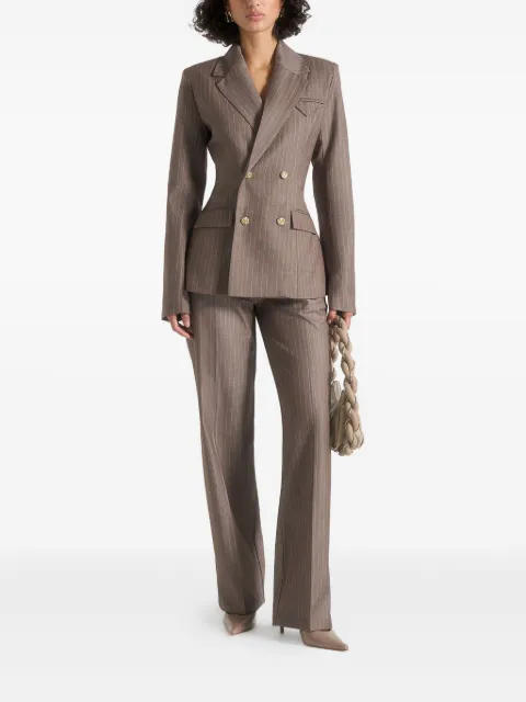 Manière De Voir blazer Maia