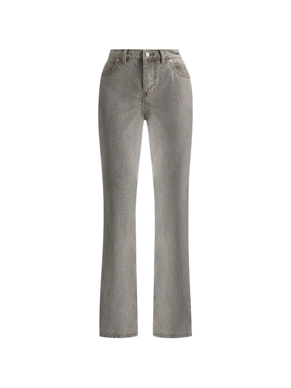 Manière De Voir Abbie flared jeans Grijs