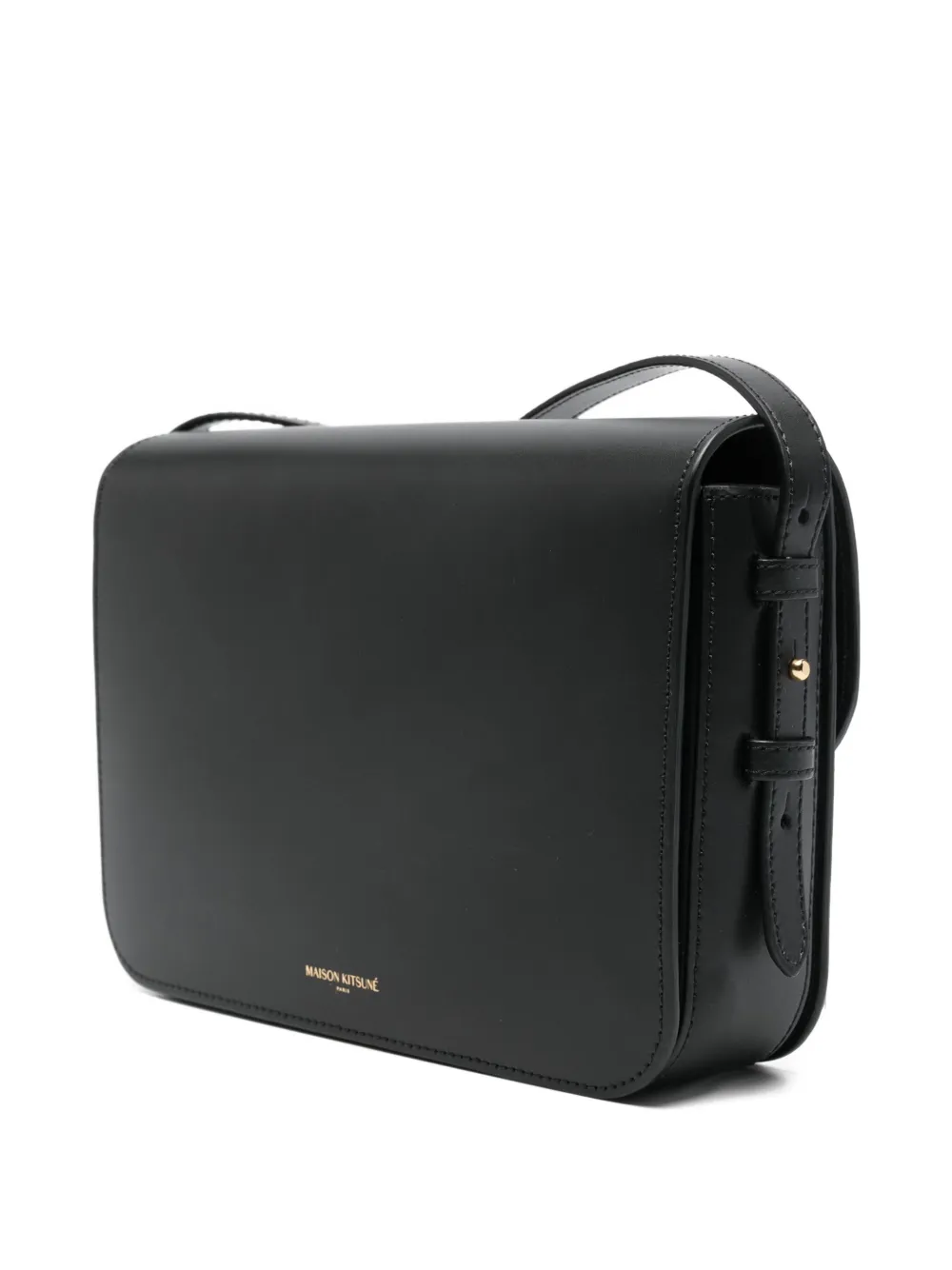 Maison Kitsuné bolso de hombro con cabeza de zorro | Mujer | Image 2