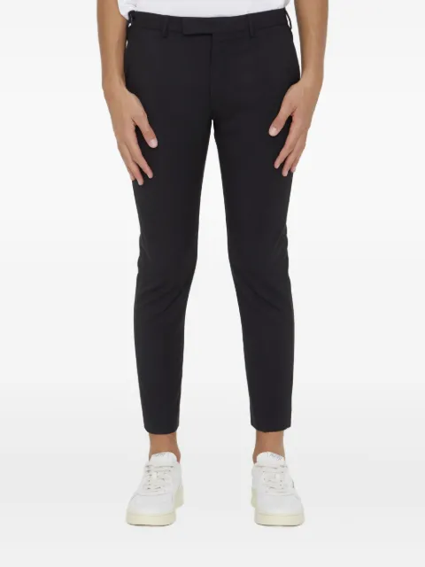 PT Torino belt-loops zip-fly trousers