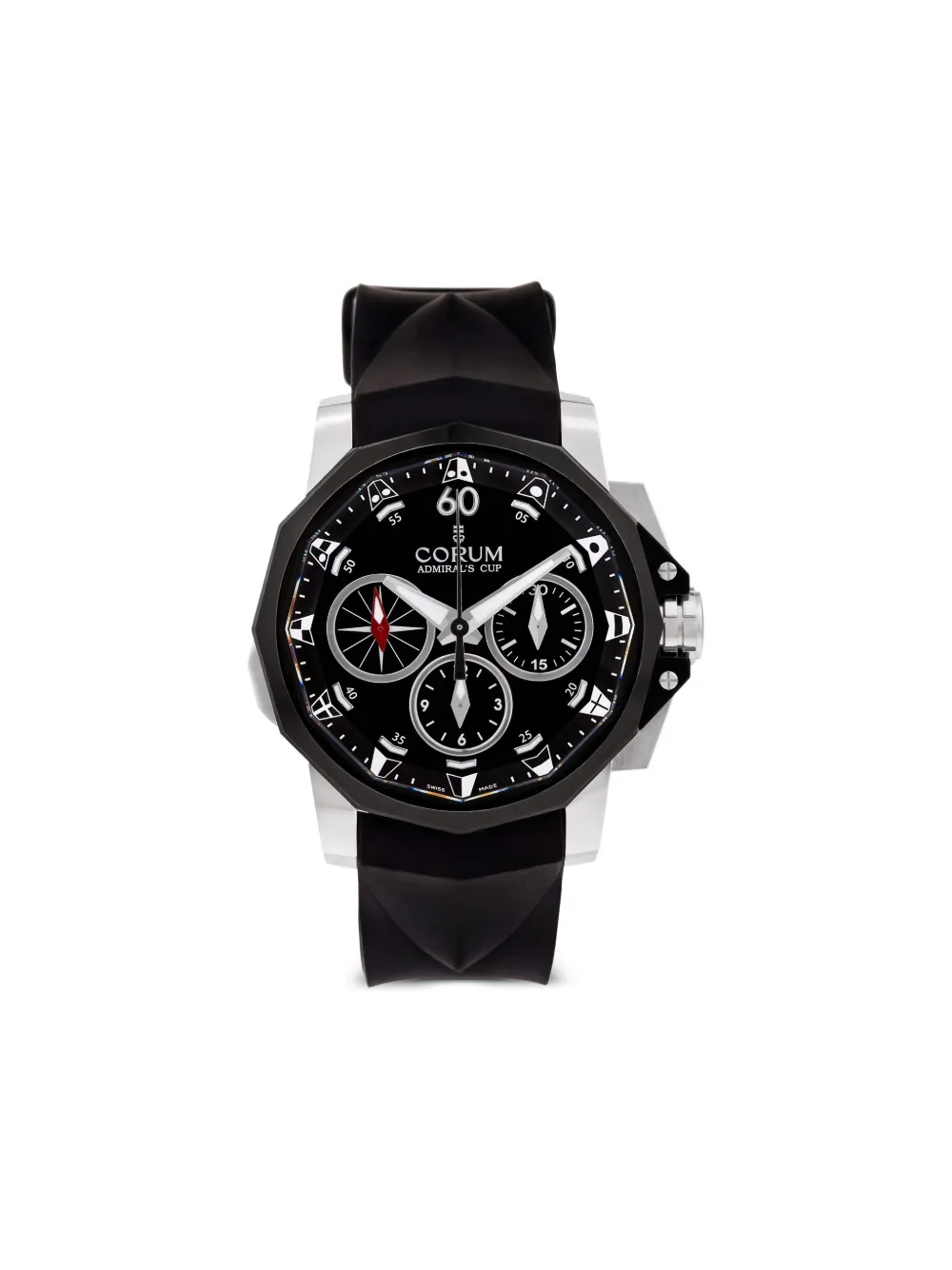 Corum Admirals Cup 44mm | Black | Image 1