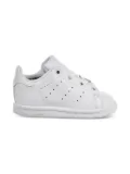 adidas Kids Stan Smith ""White/White"" sneakers