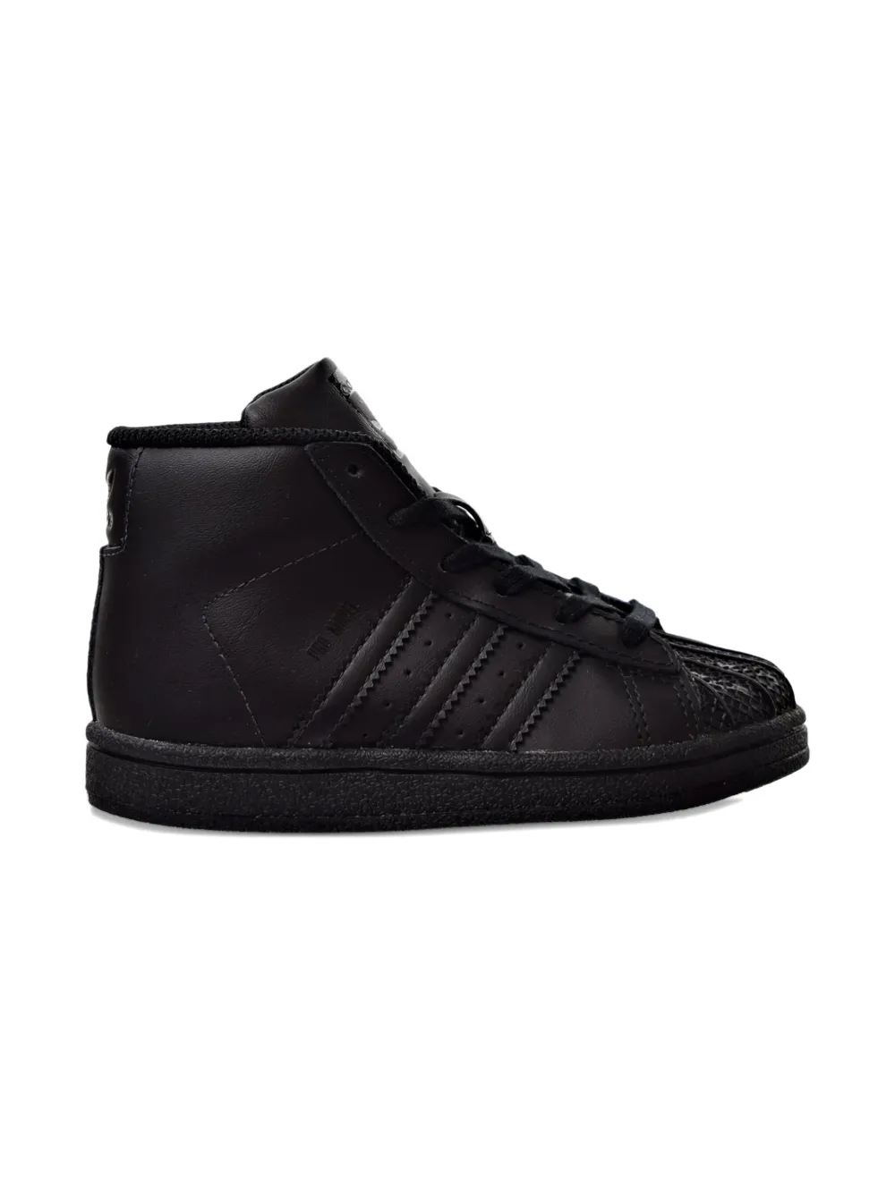 Adidas Kids Pro Model "Black Black" sneakers