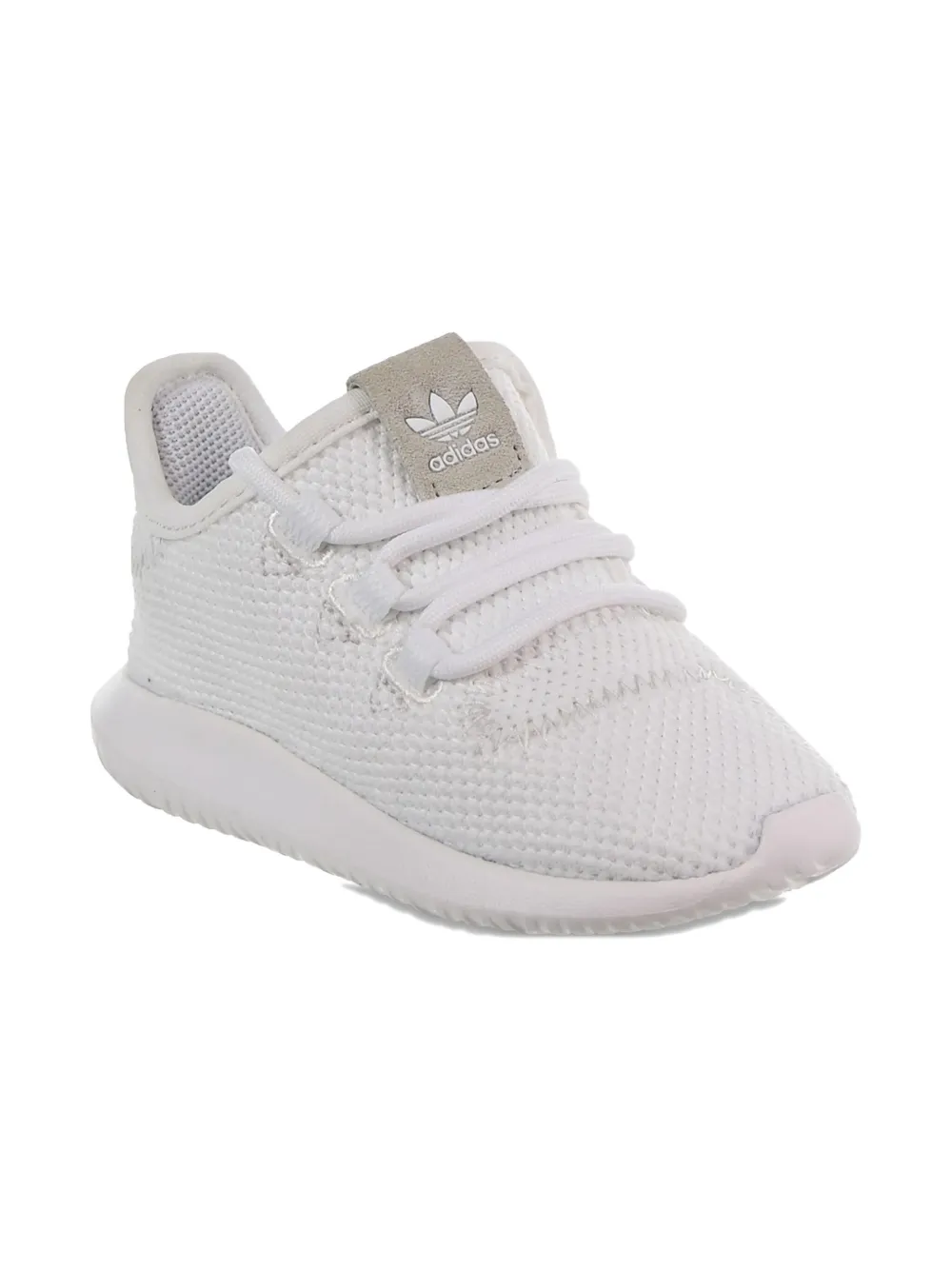 Adidas Kids Tubular Shadow "White White" sneakers