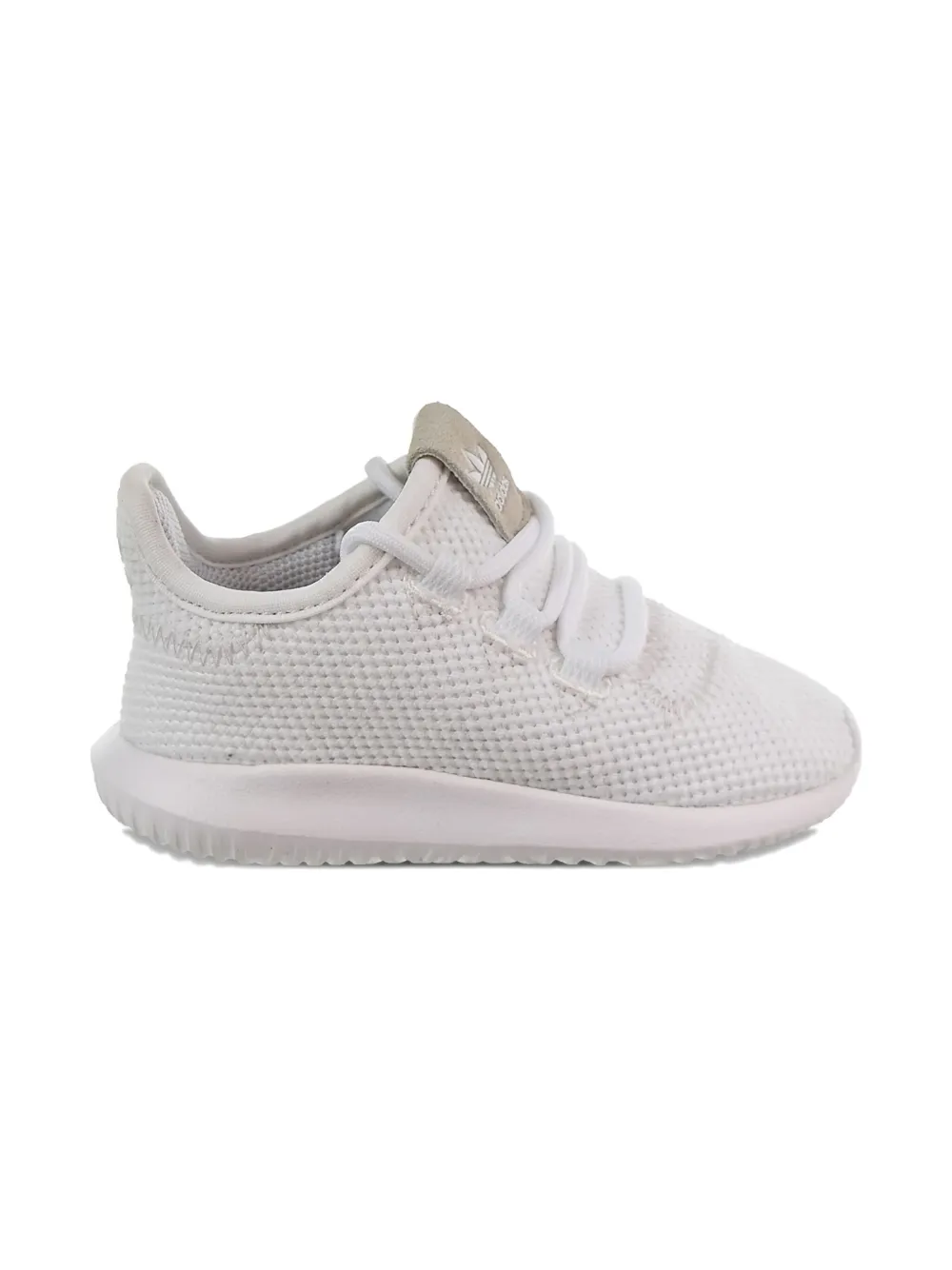 Adidas Kids Tubular Shadow White/White sneakers - Wit