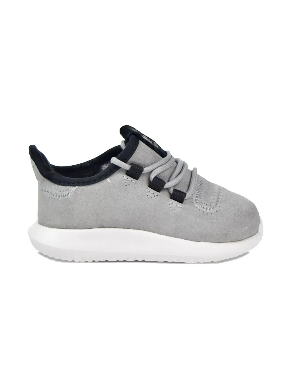 Adidas Kids Tubular Shadow "Mid Grey Mid Grey Core Black" sneakers