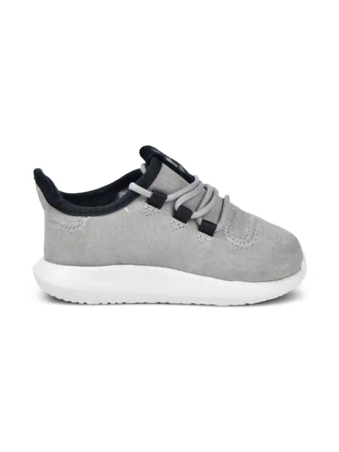 adidas Kids Tubular Shadow "Mid Grey/Mid Grey/Core Black" sneakers