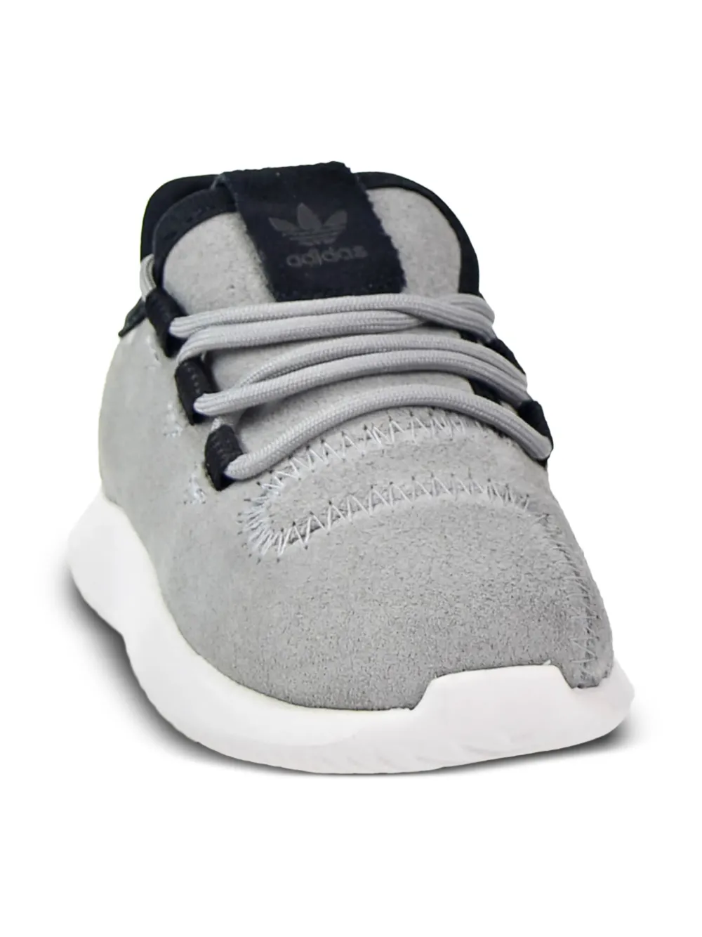 adidas Kids Tubular Shadow "Mid Grey/Mid Grey/Core Black" sneakers | Image 2