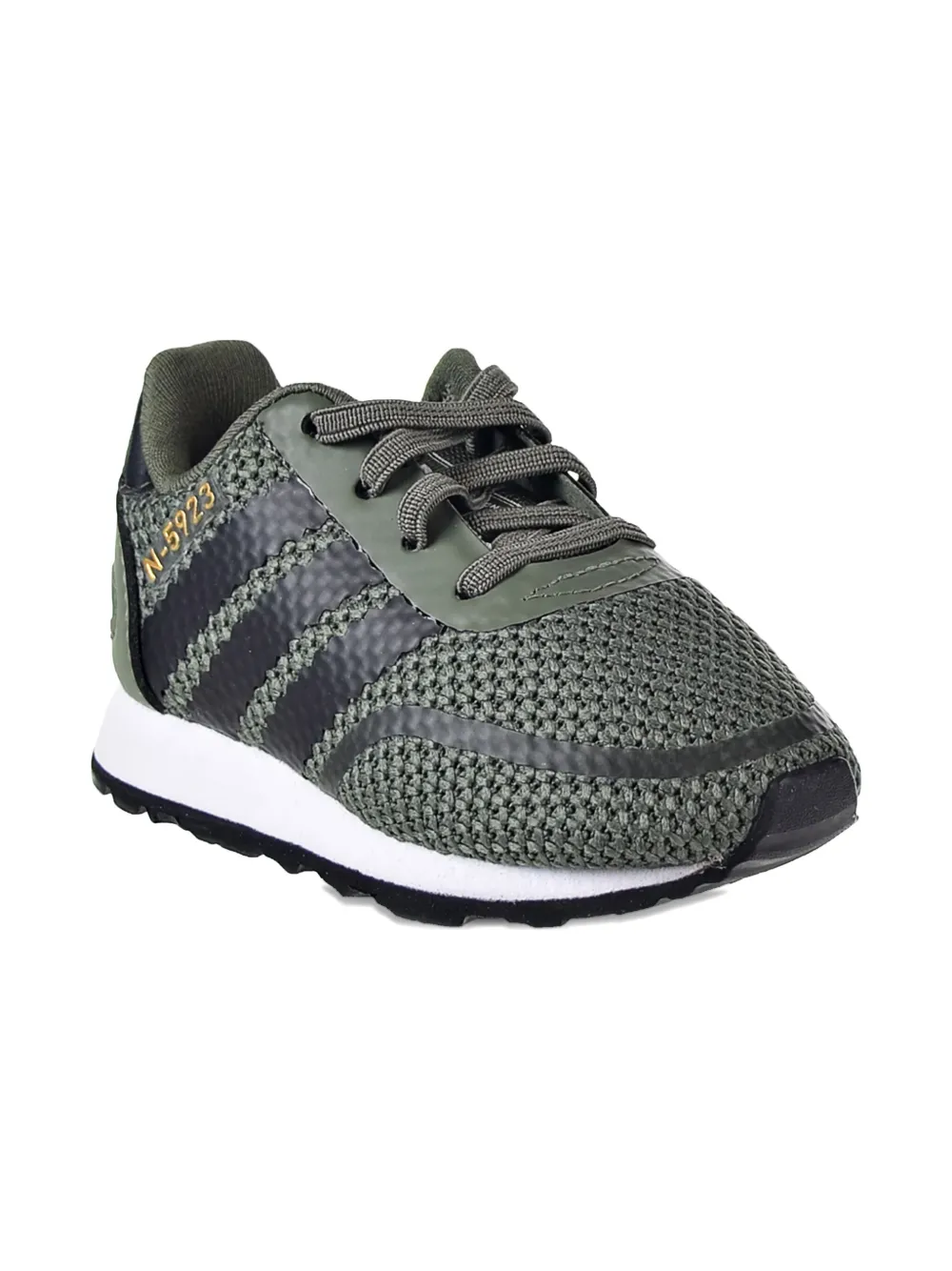 Adidas Kids N-5923 "Base Green Core Black Footwear" sneakers