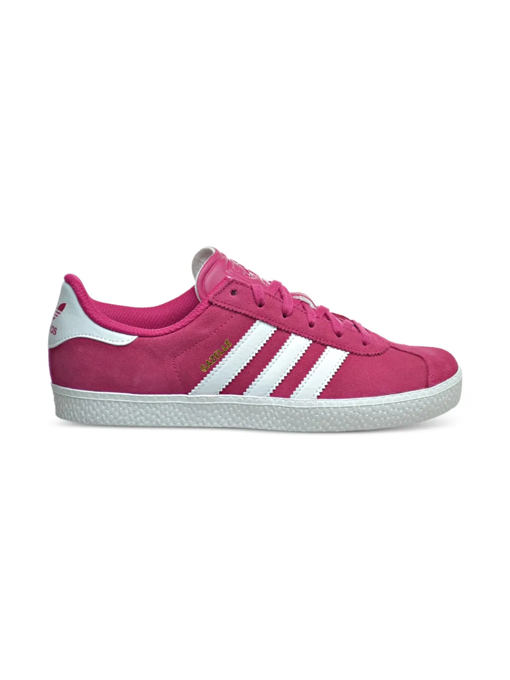 Adidas Originals Gazelle 2 "pink" Sneakers In Pink