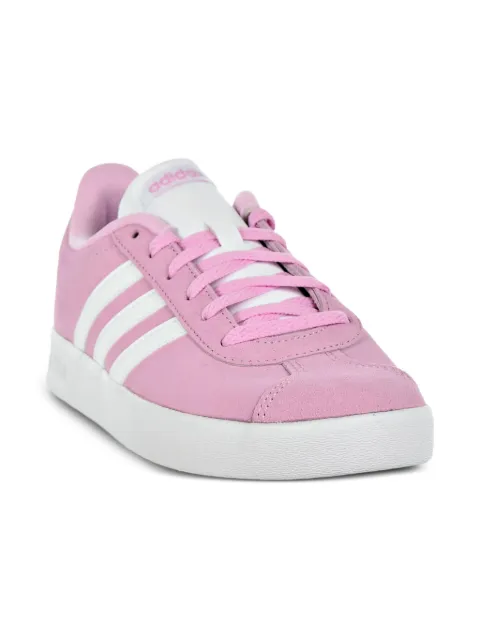 adidas Kids tenis VL Court 2.0 Pink/White