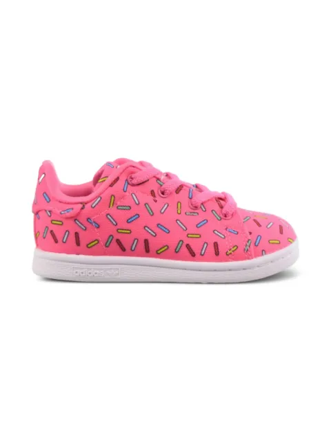 adidas Kids x The Simpsons Stan Smith "Semi Solar Pink" sneakers