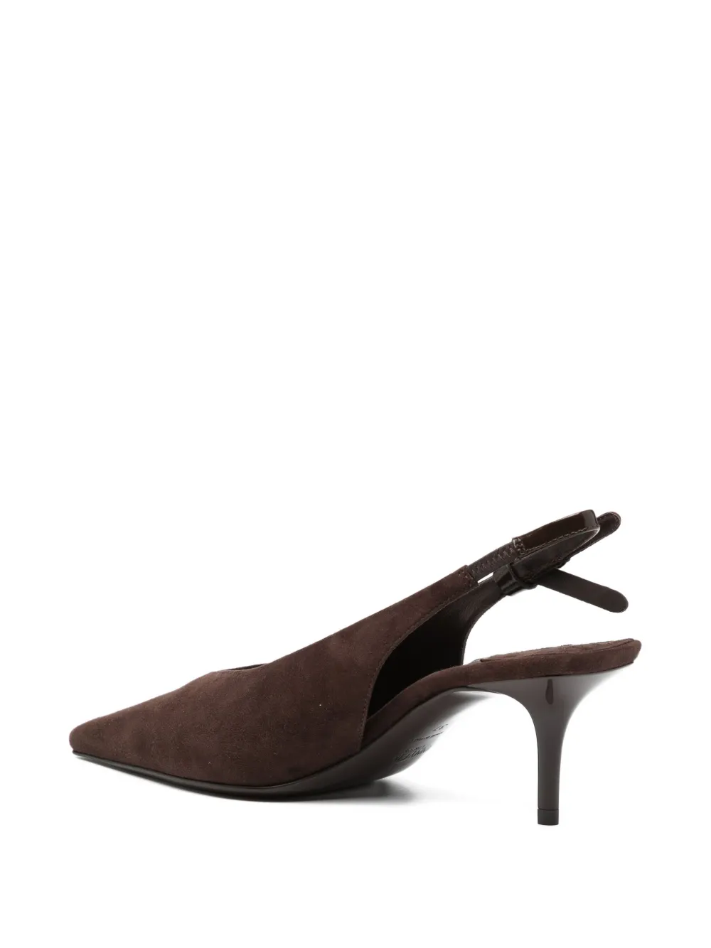 Jimmy Choo 60mm Camie Pumps In Brown
