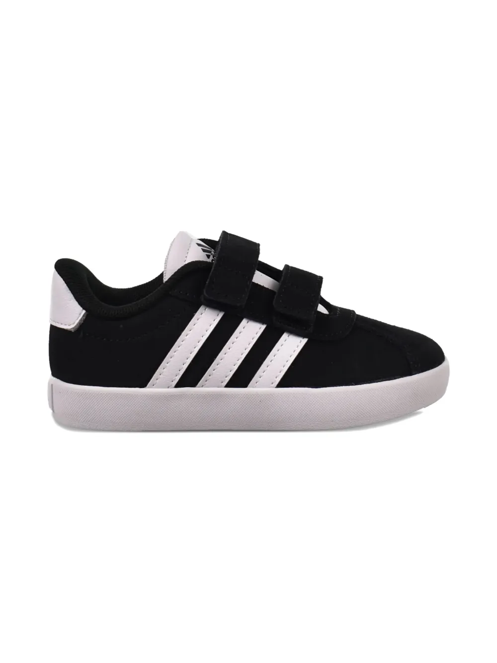 adidas Kids VL Court 3.0 "Core Black White" sneakers Blue