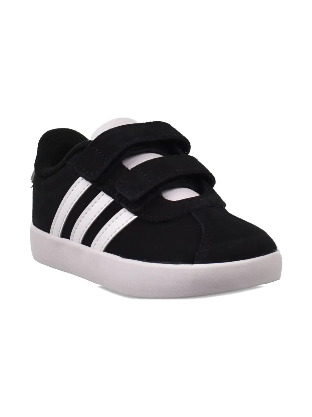 Adidas Kids VL Court 3.0 "Core Black White" sneakers Blue