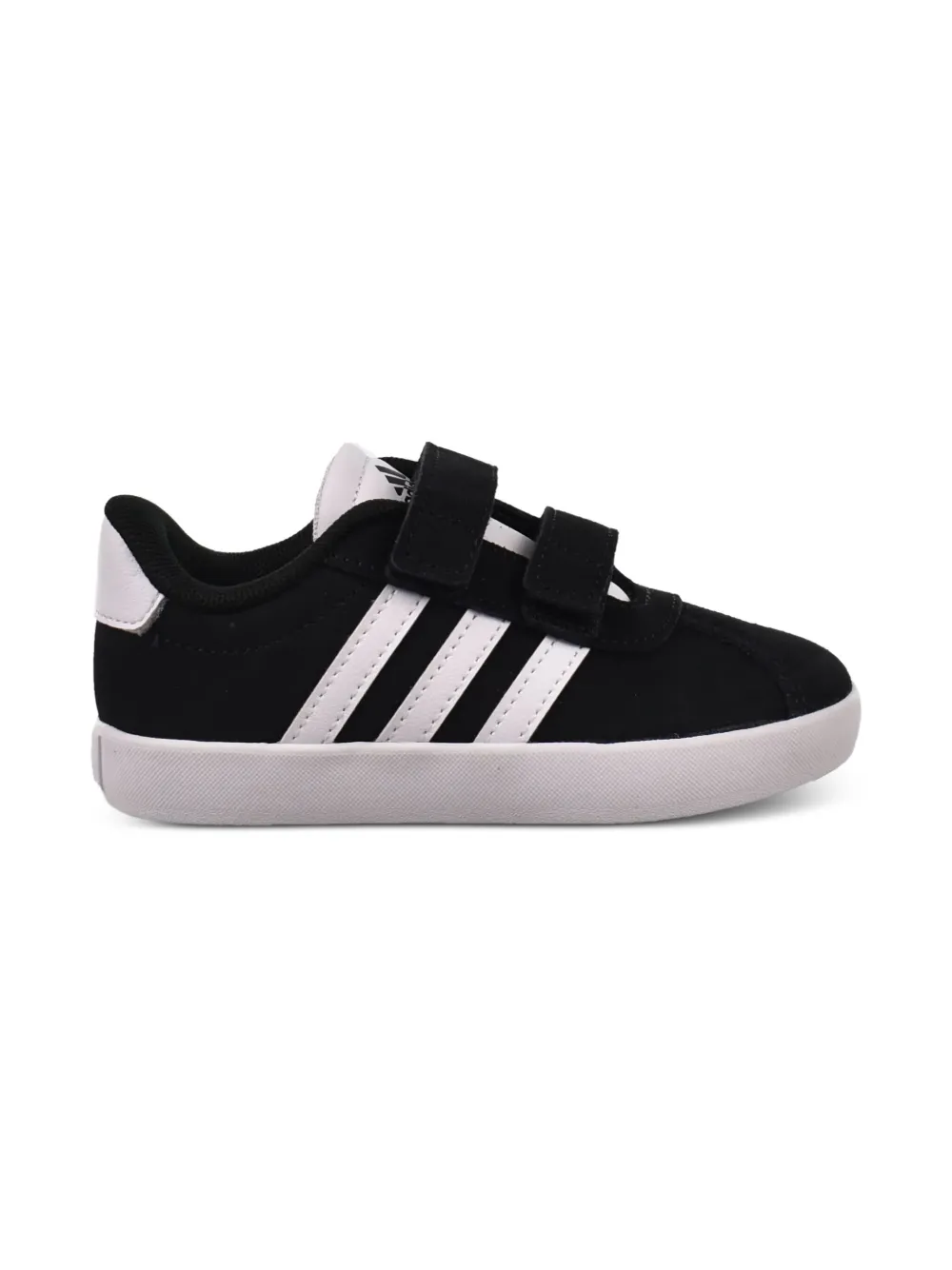 Adidas Kids VL Court 3.0 "Core Black White" sneakers Blue