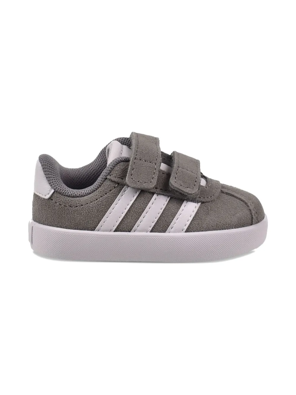 Adidas Kids VL Court 3.0 Grey Three/Cloud White sneakers - Grijs