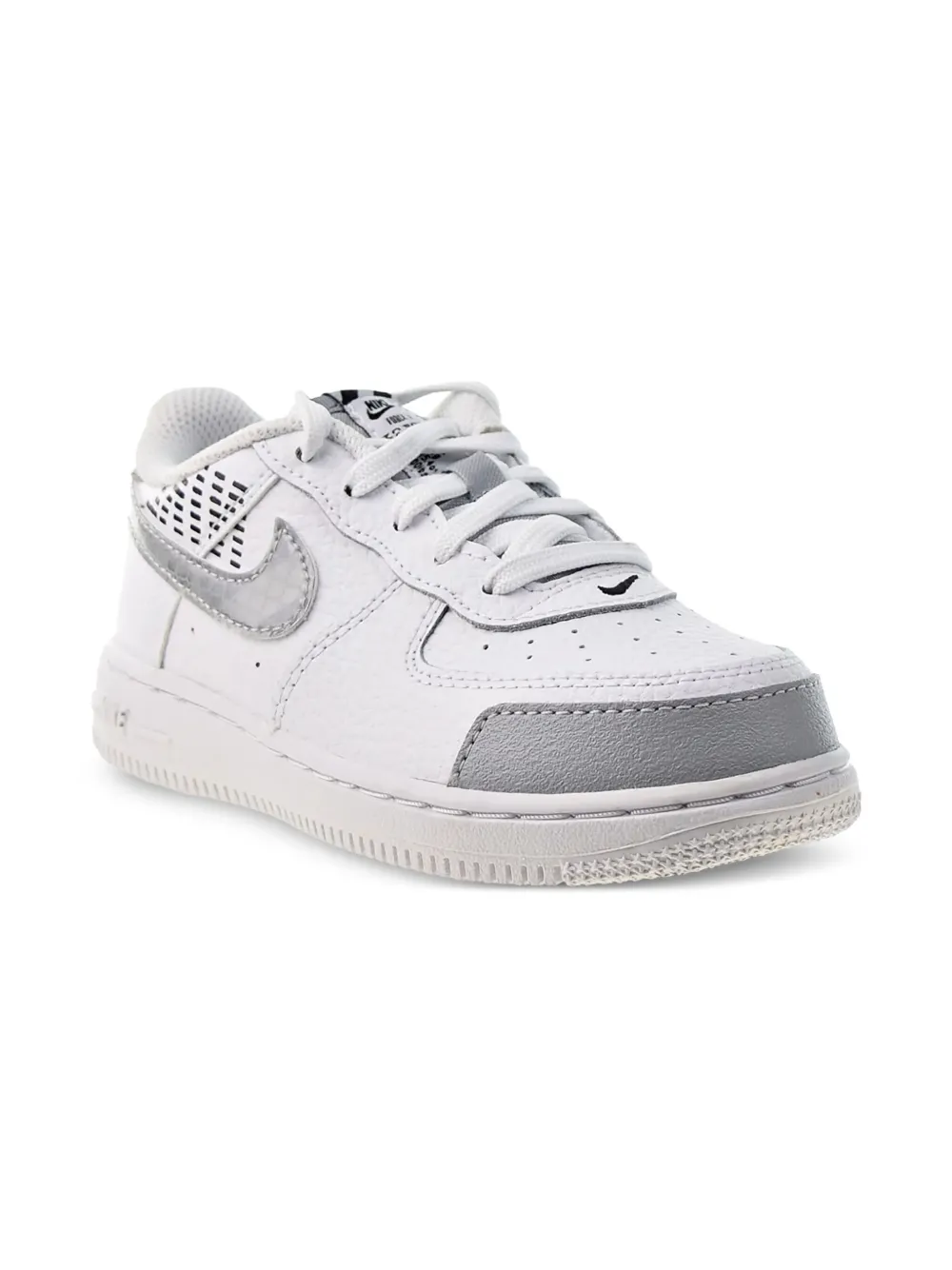 Nike Kids Air Force 1 sneakers White