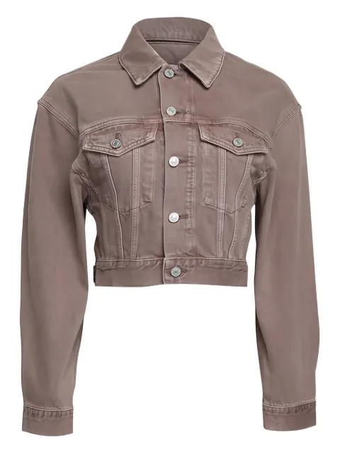 AGOLDE Radley buttoned jacket