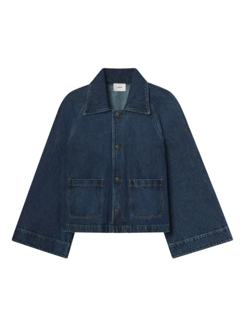 FRAME Swing flared jacket