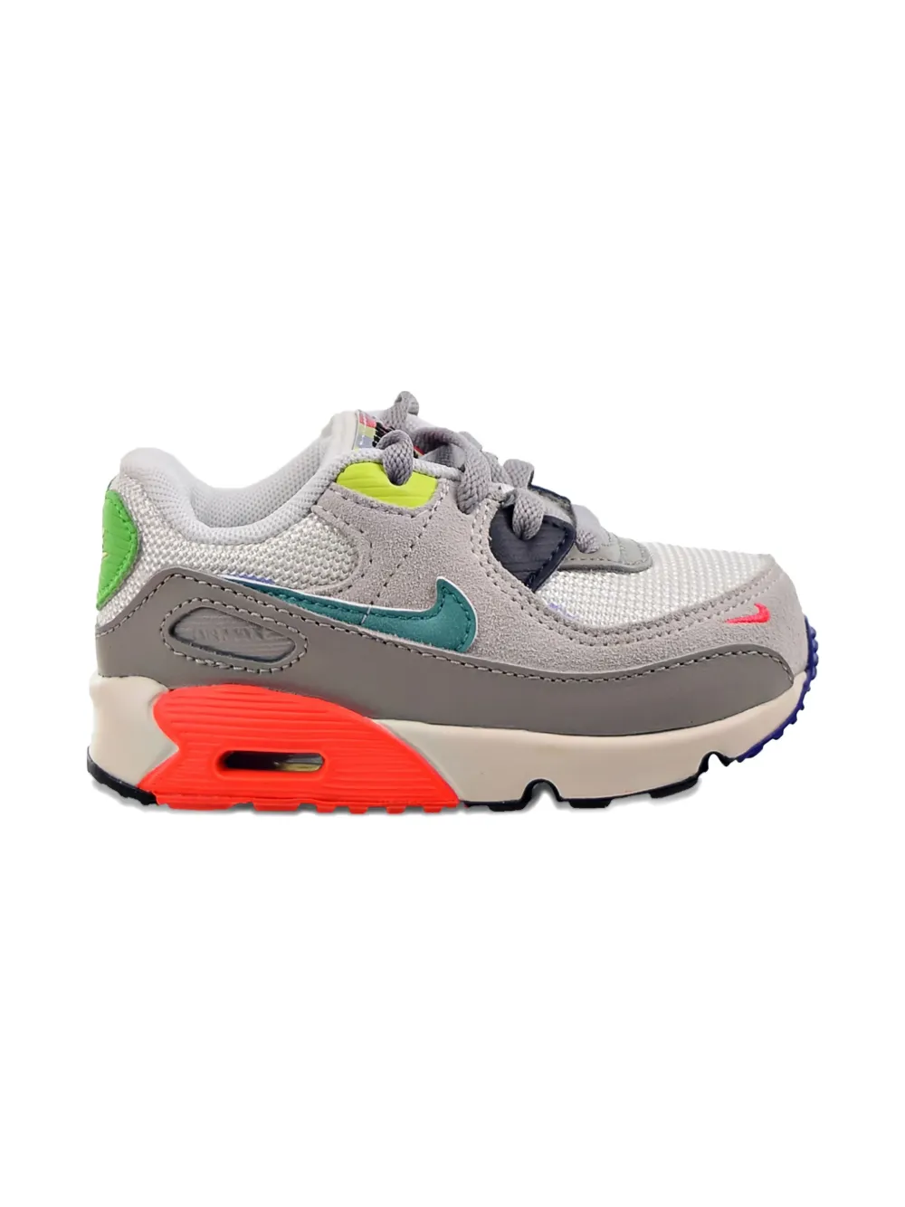 Nike Kids Air Max 90 sneakers Grey