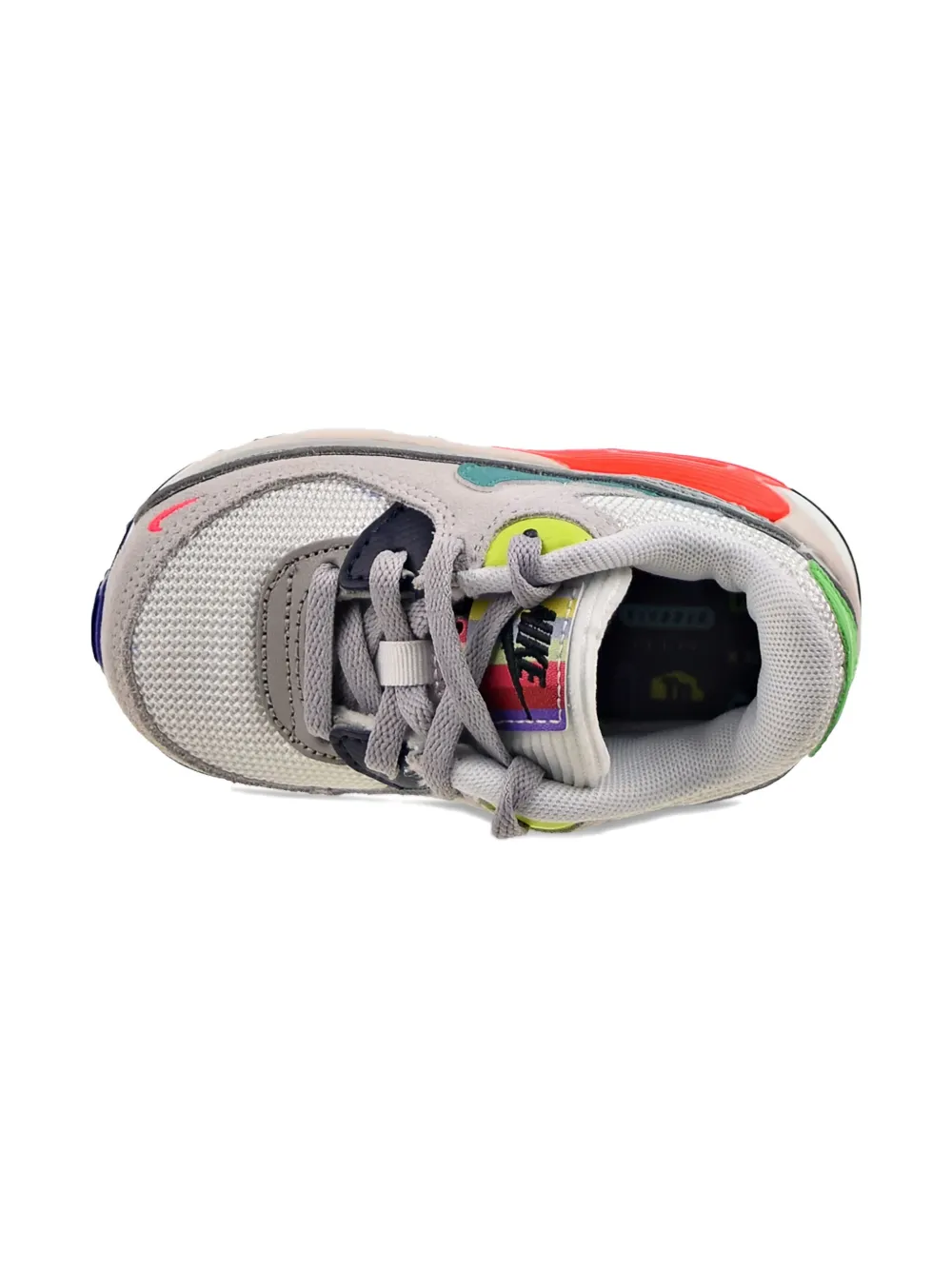 Nike Kids Air Max 90 sneakers Grey