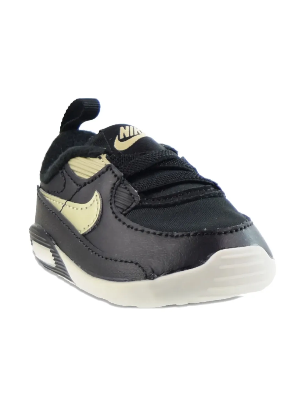 Nike Kids Air Max 90 "Rare Black Gold" sneakers Zwart
