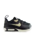 Nike Kids Air Max 90 ""Rare Black/Gold"" sneakers