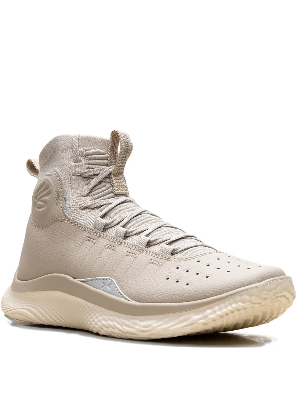 Under Armour Curry 4 FloTro "Sandstorm Halo Grey" sneakers 280 Sandstorm Halo Gray