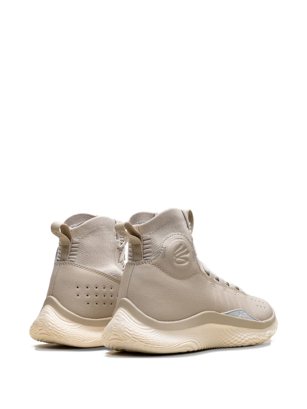 Under Armour Curry 4 FloTro "Sandstorm Halo Grey" sneakers 280 Sandstorm Halo Gray