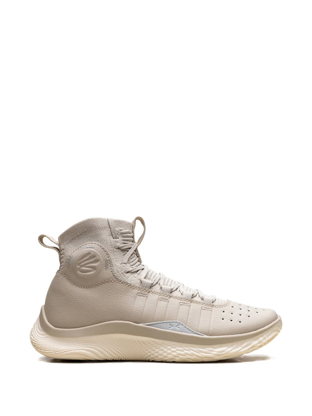 Under Armour Curry 4 FloTro "Sandstorm Halo Grey" sneakers 280 Sandstorm Halo Gray
