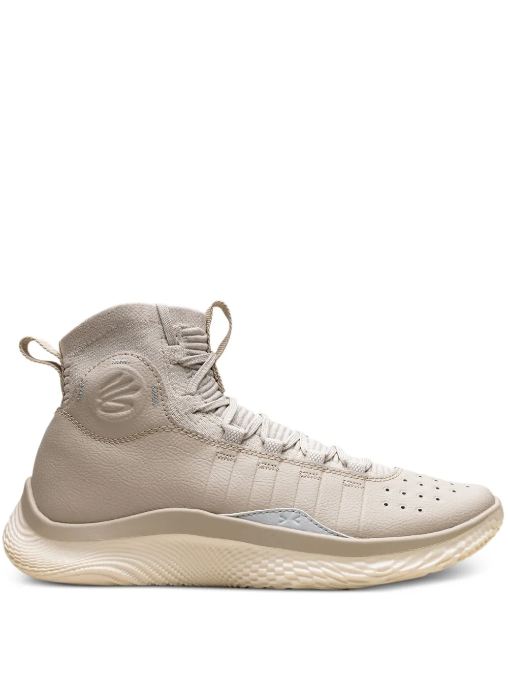 Under Armour Curry 4 FloTro "Sandstorm Halo Grey" sneakers 280 Sandstorm Halo Gray