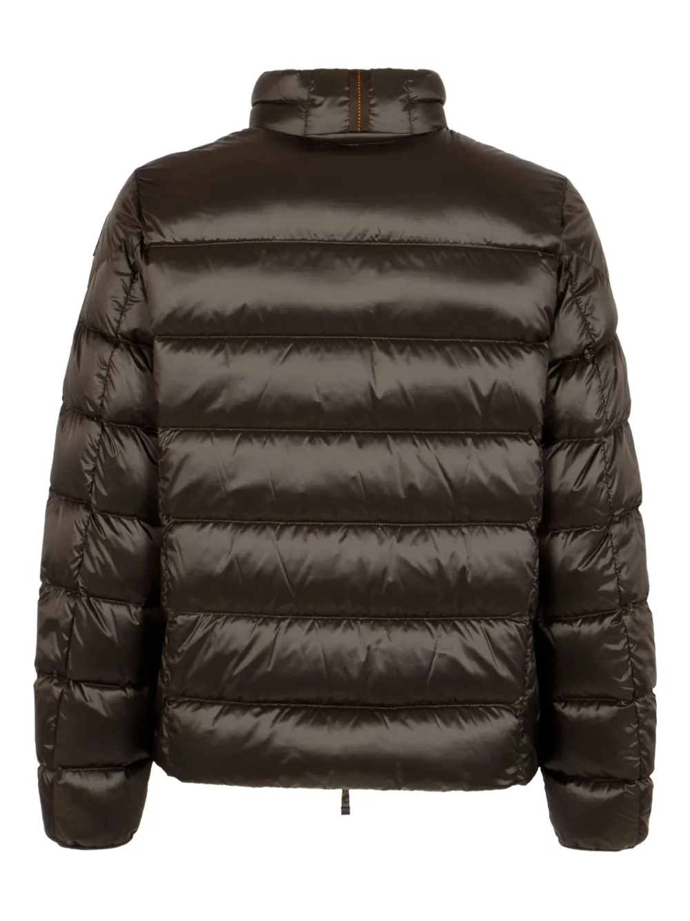 Parajumpers quilted logo-patch jacket | Down Jackets | Image 2