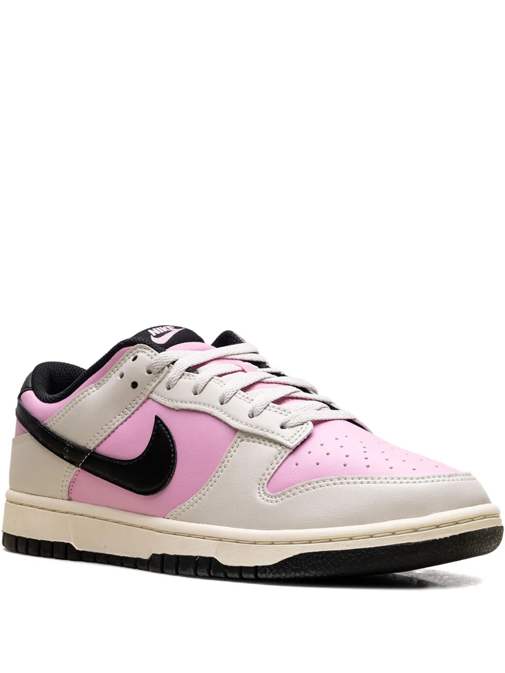 Nike Dunk Low "Pink Rise" sneakers Roze
