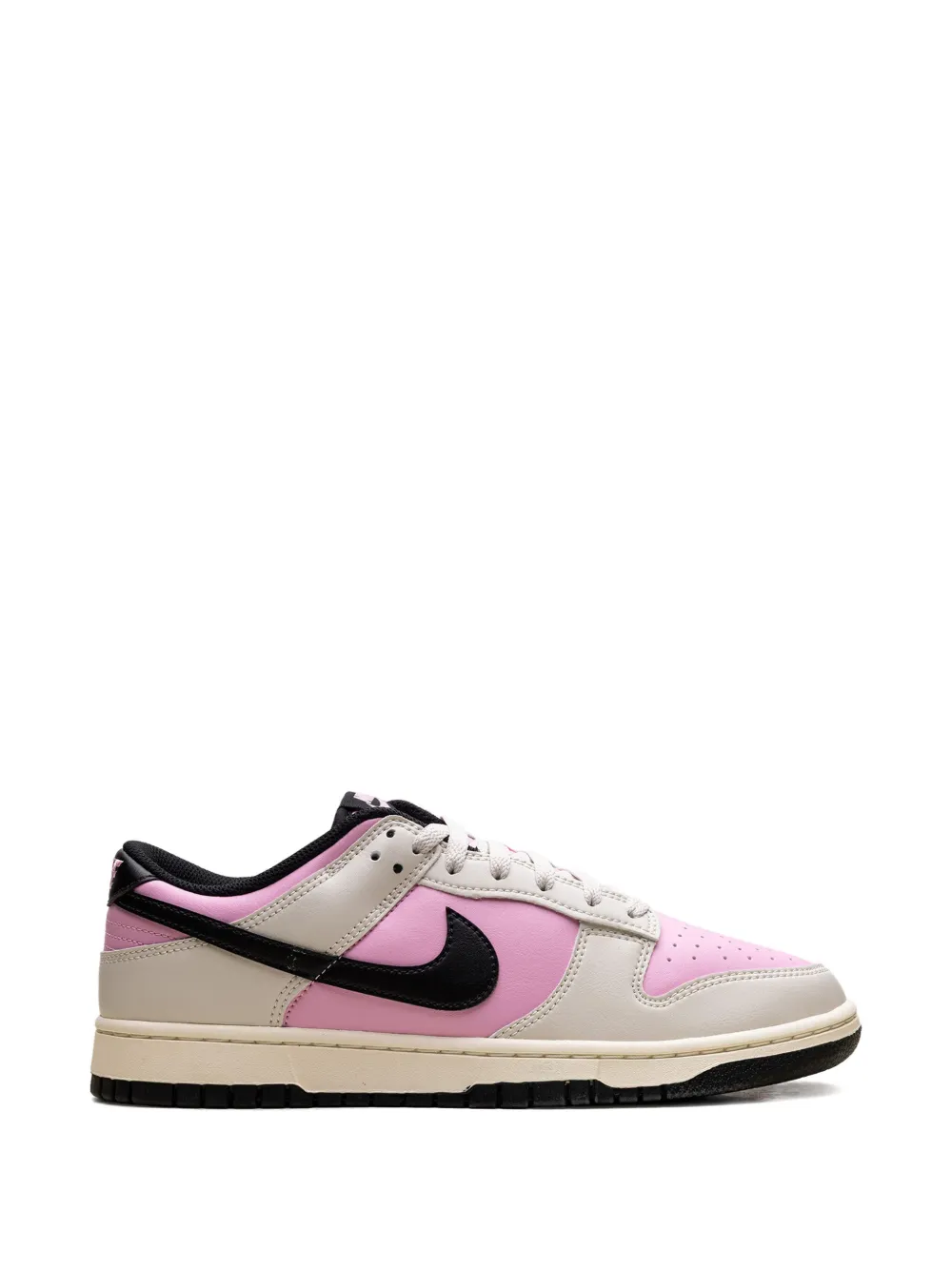 Nike Dunk Low "Pink Rise" sneakers Roze