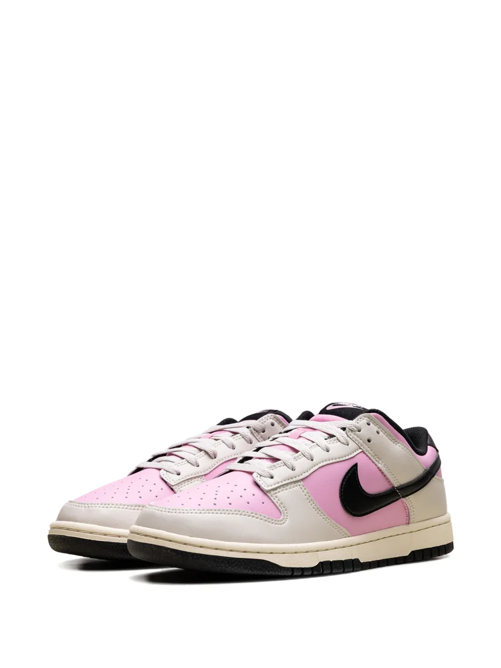 Nike Dunk Low "Pink Rise" sneakers Roze