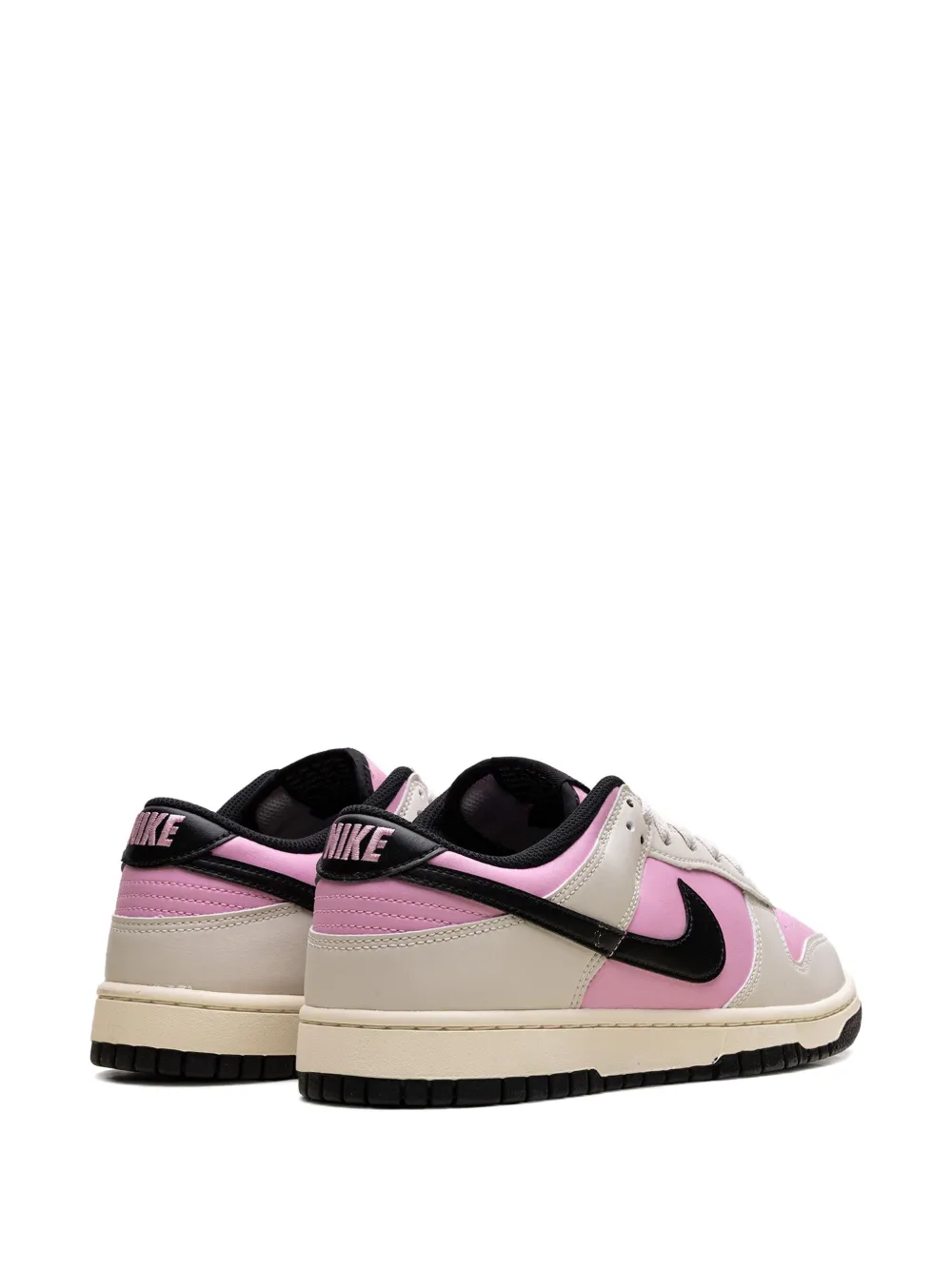 Nike Dunk Low "Pink Rise" sneakers Roze